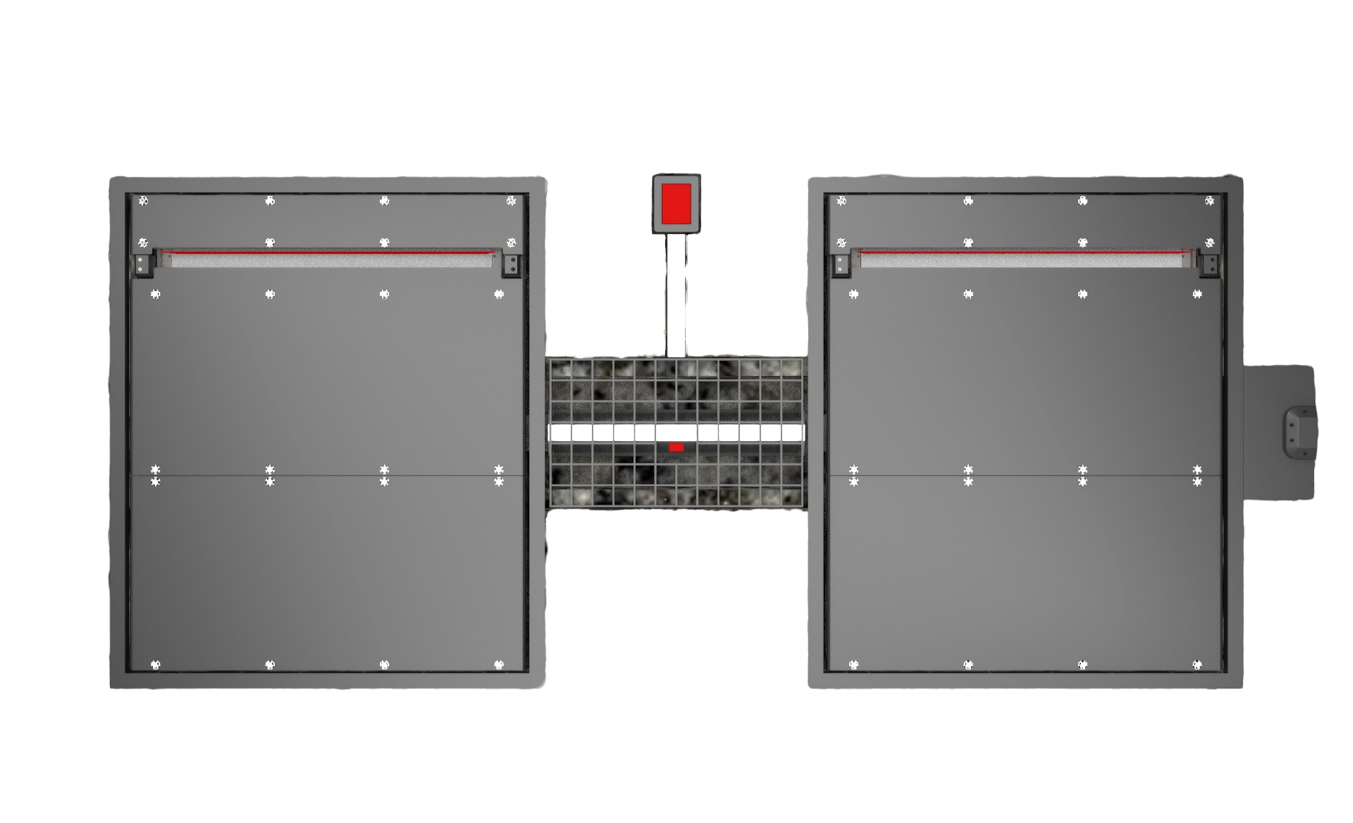 LUBAN MAX commercial tire tread scanner