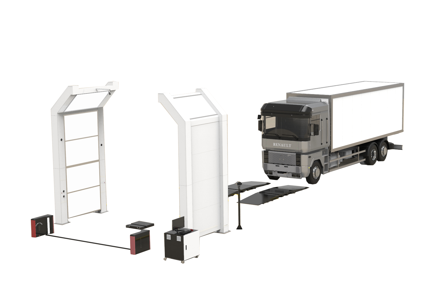 AI-Based Digital Vehicle Inspection: Visual Assessment