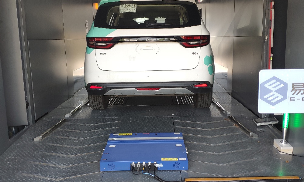 How do I choose an underbody inspection system for PTI, auctions, and battery swap stations?
