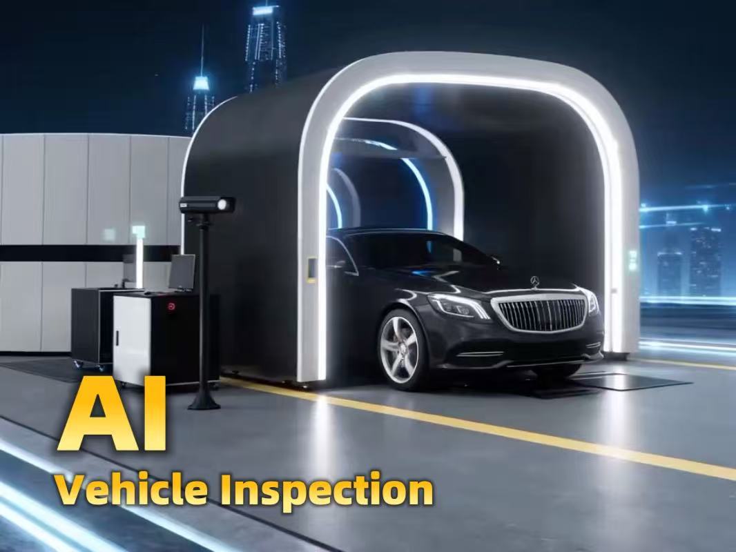 AI Vehicle Inspection Benefits for Automotive Businesses