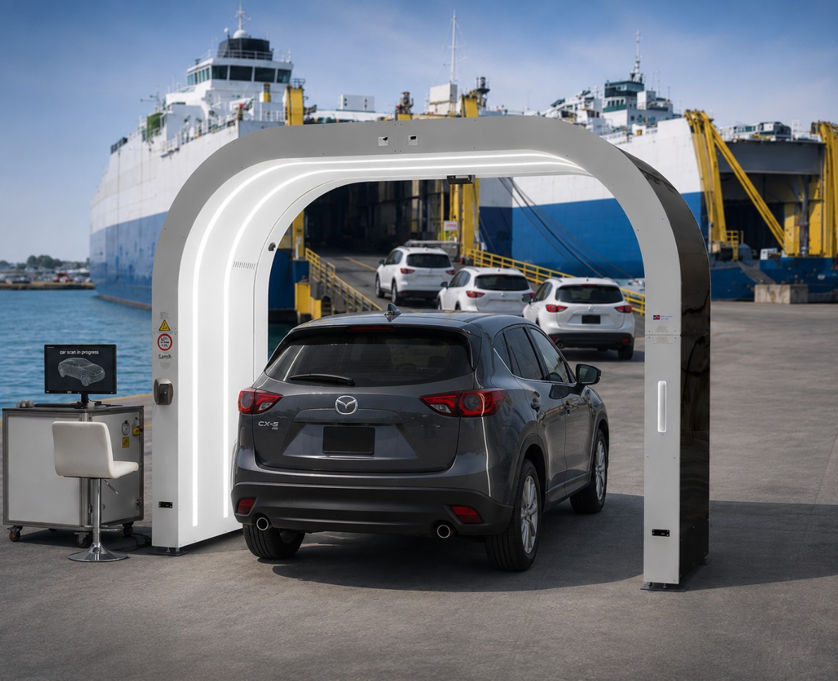 AI Vehicle Inspection for Finished Vehicle Logistics: Reducing Risk at Every Vehicle Handoff