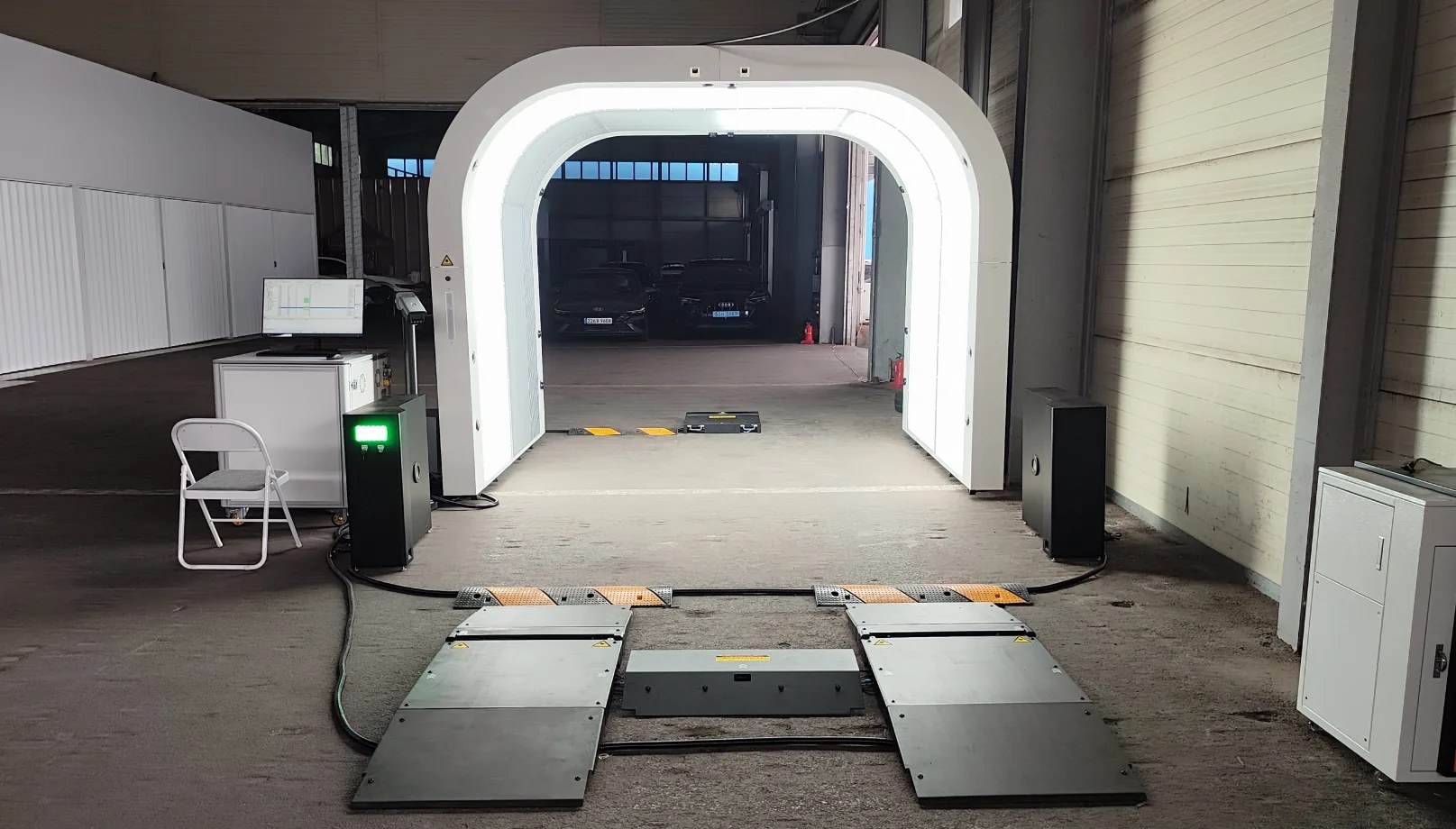 How to Synchronize Body, Underbody, Tread, and Sidewall Findings in One Vehicle Record