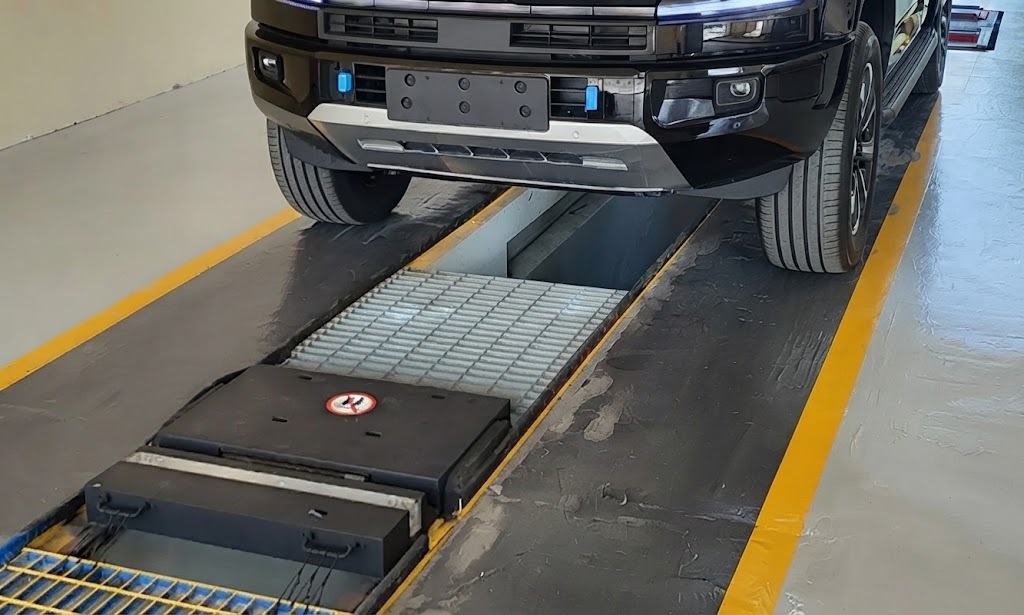 Why Underbody Scanning Is Becoming Essential for PTI Stations in the Middle East