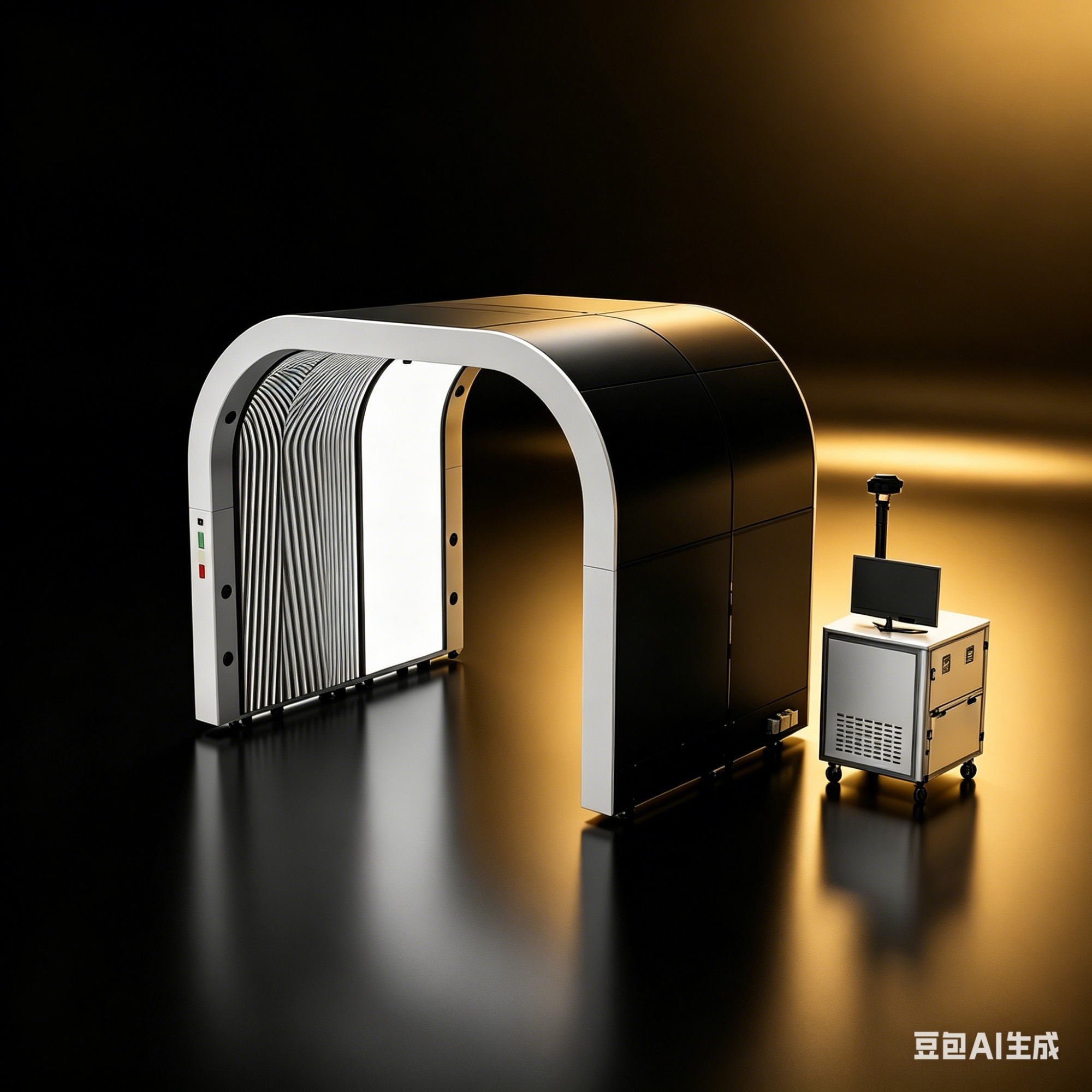 Arch Scanner