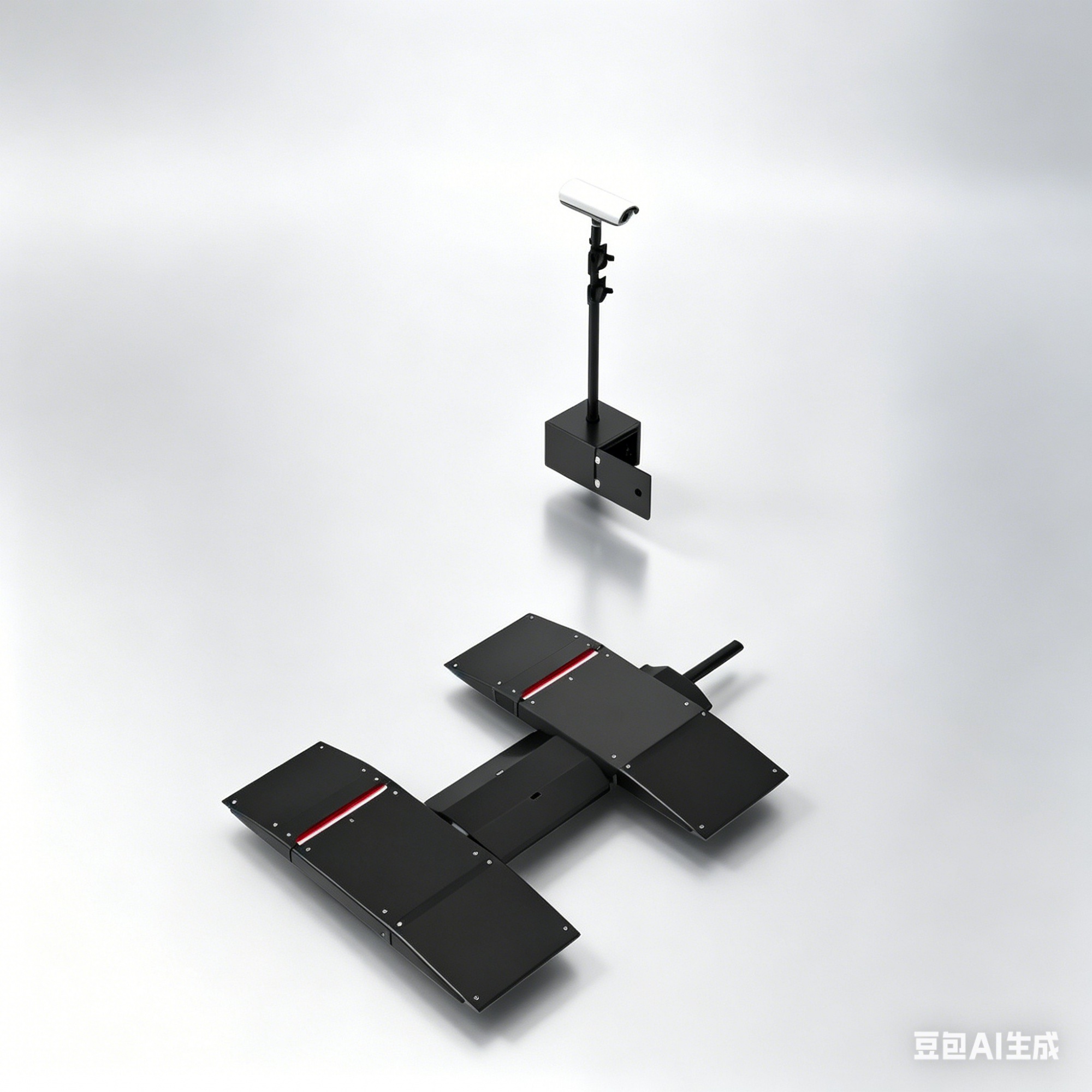 Tire Tread Depth Scanner （Passenger Car）